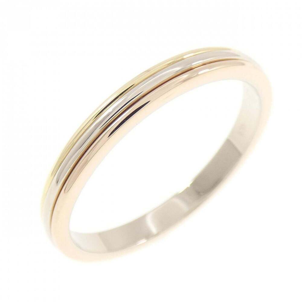 CARTIER Gold Ring